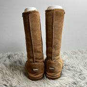 Emu Brown Lined Boots