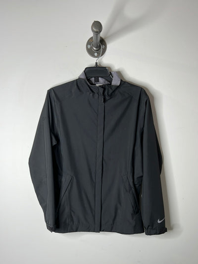Nike Golf Black Zip Jacket