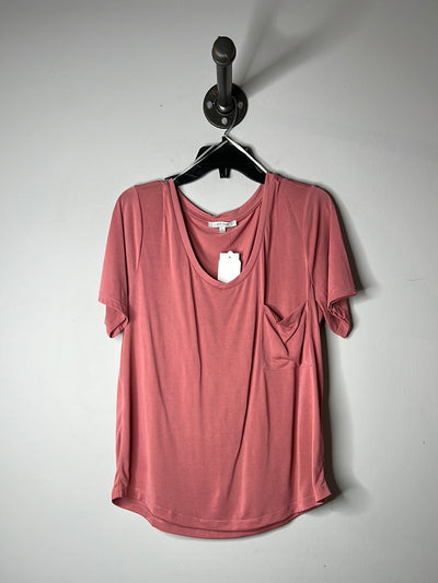 Love Tree Pink Tee