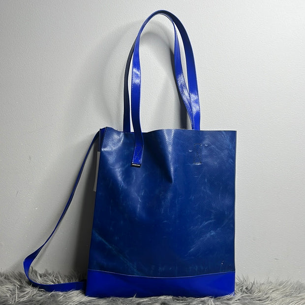 Frietag Blue Tote Bag