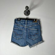 AE Distressed Jean Shorts