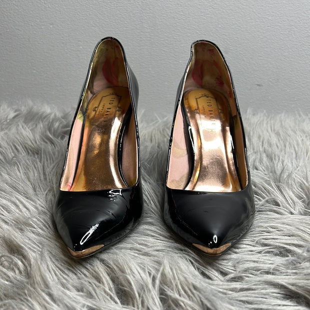 Ted Baker Black Pumps