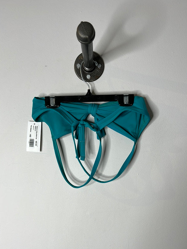 Vitamin A Blue Bikini Set