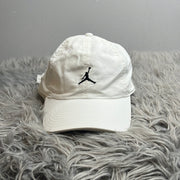 Jordan White Baseball Cap