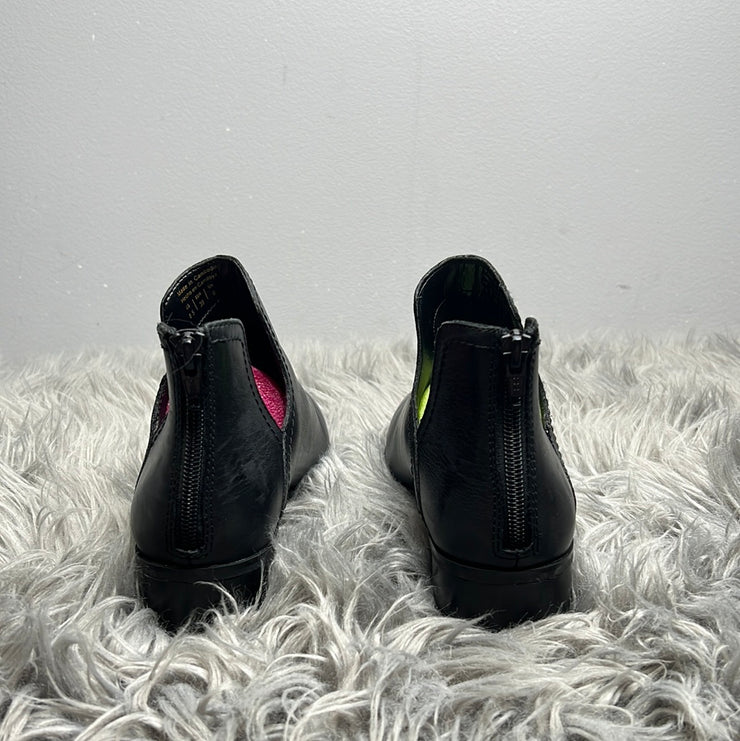 Aldo Black Booties