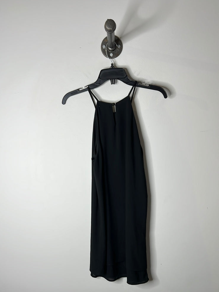Monteau Black Tank Dress